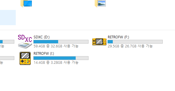 LDK GAME RS-97 PLUS 커스텀 펌웨어 설치 Comicbook Full RetroFW V1.2 : 네이버 블로그