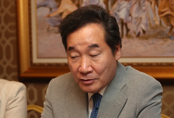 이낙연 "일본 참의원 선거 끝나면 협의 쉬워질 것" - 포커스데일리 이낙연 "일본 참의원 선거 끝나면 협의 쉬워질 것" - 포커스데일리