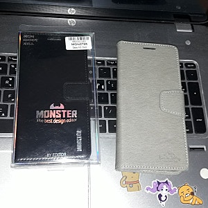 갤럭시 A50 케이스를 받았습니다.....^^