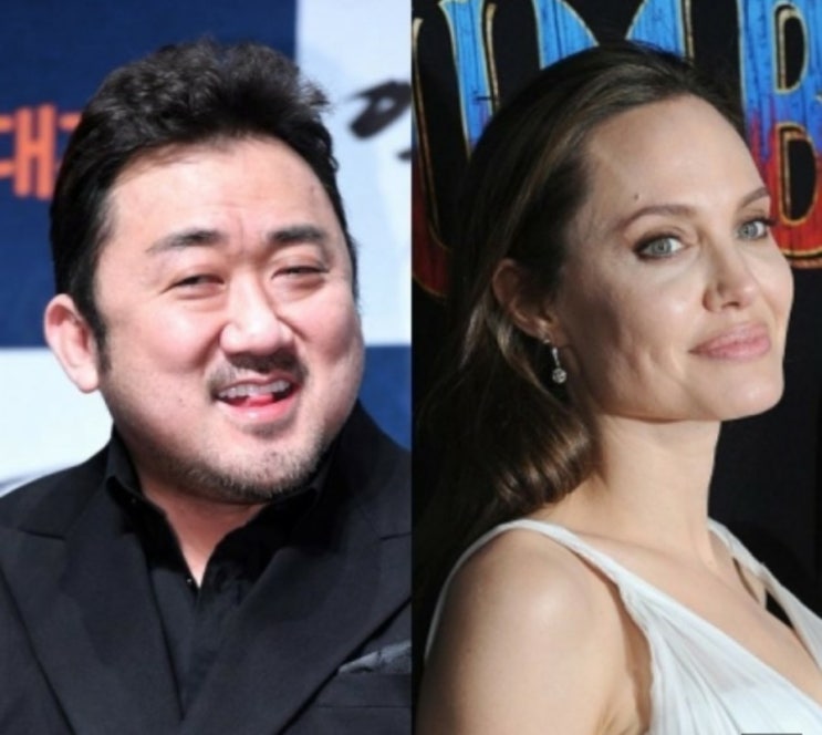  마동석 이터널스 출연 확정 소식, 안젤리나 졸리와 호흡