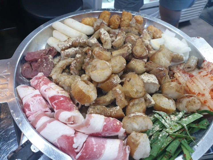  [건대맛집]맛있는녀석들도 인정한 황소곱창!