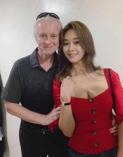 옥주현 나이 결혼 남편? 또 남자친구 제프장에 대해서