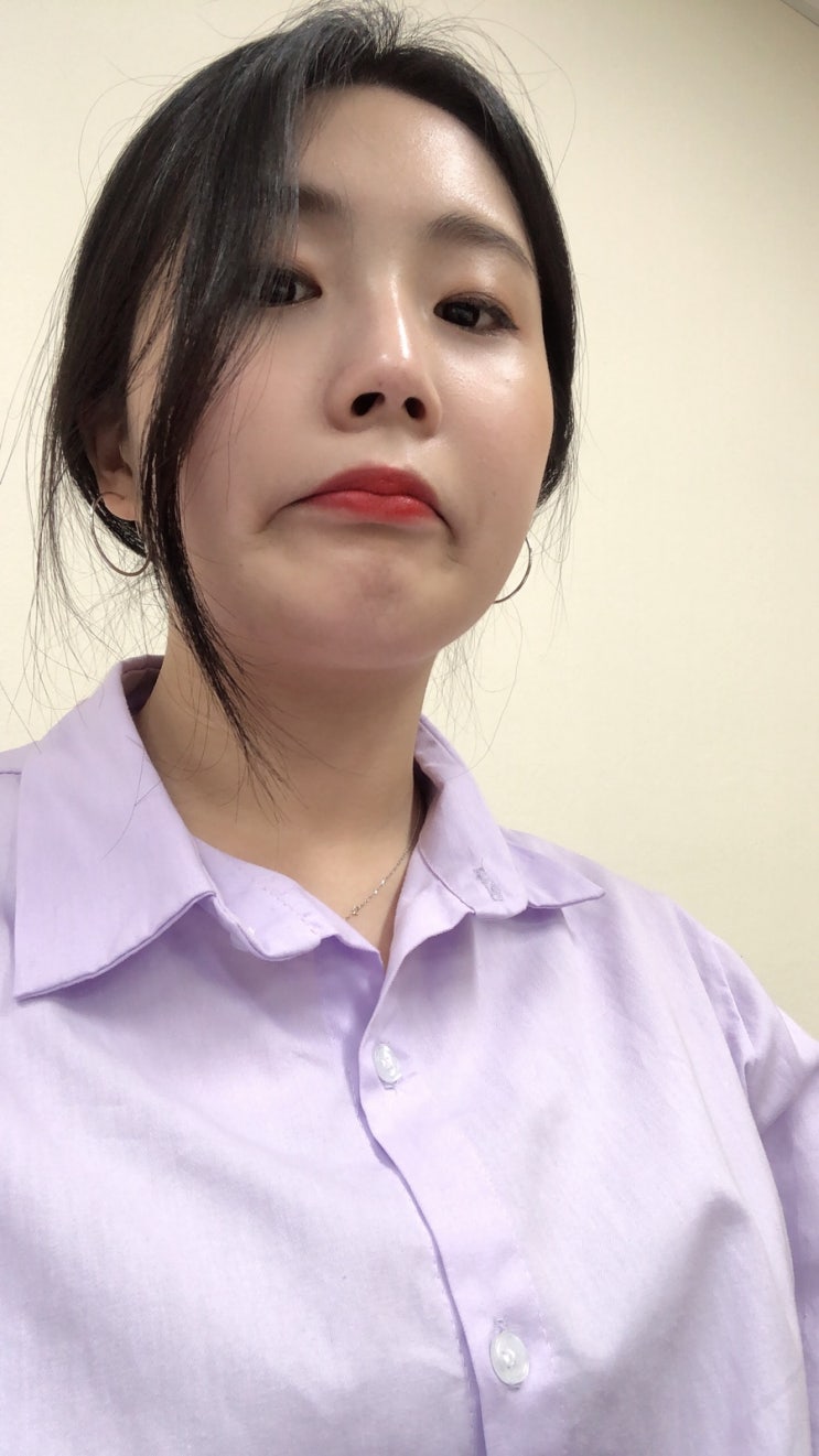  지금은 7월이지만 5월 일상