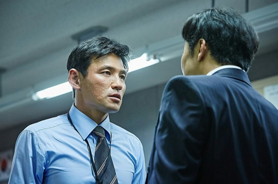  검사외전검사외전 : 검찰의 200% 대만족