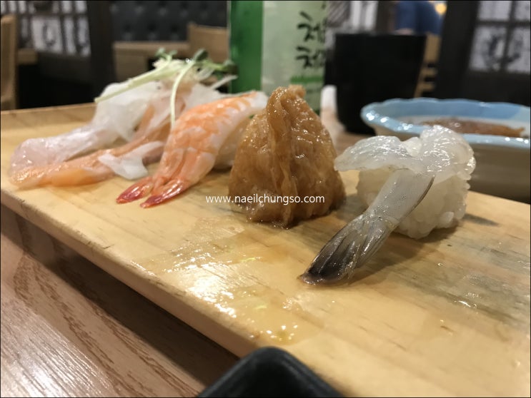  [성남 도촌동 우리초밥] 동네 스시집 ~~~