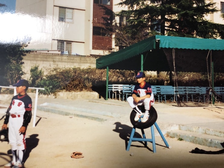  (야구) Story-5 두려움을 이겨내게 했던 꾸준함의 힘.