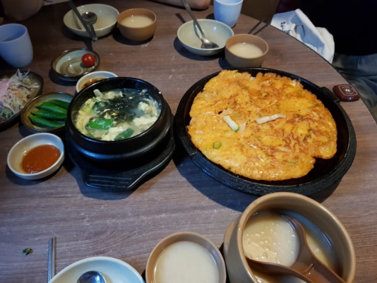  [아주대 술집/막걸리집 대전/두메산골 vs 일호선]