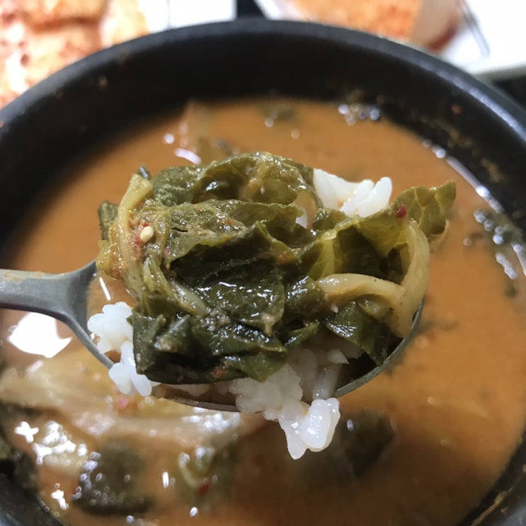  담양맛집 강의리추어탕 : 문재인대통령도 드셨던 추어탕 맛집!