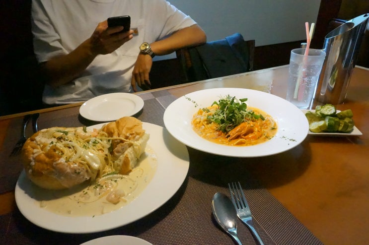  구리 토평동맛집 분위기굿 파스타아미고 메뉴 & 가격
