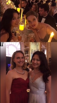 나탈리포트만, 송혜교 이혼 후 파티에서 다정한 사진 포착! 나탈리포트만, 송혜교 이혼 후 파티에서 다정한 사진 포착!