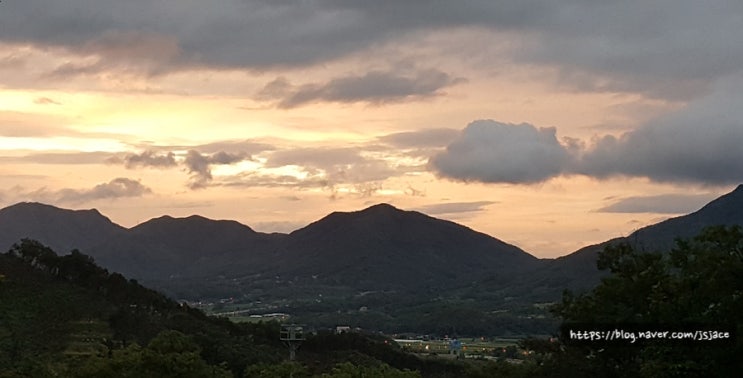  충주 행복 숲 오토캠핑장(문성 자연휴양림)
