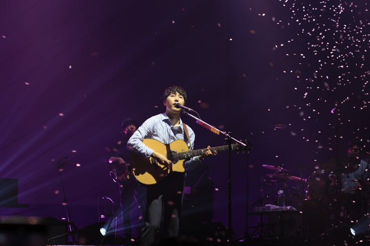  2019 장범준 전국공연 <노래방에서> 김해 콘서트 후기
