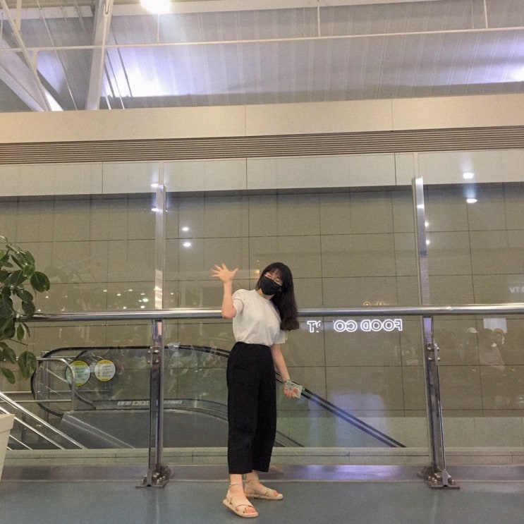  태국(방콕) 4박6일 - 1day[김해공항-숙소(호텔)소개]
