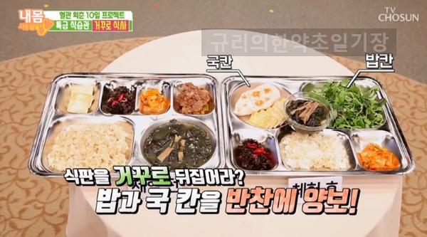  누구나 따라 할 수 있는 혈관 회춘 10일 프로젝트! 다리 묶기 운동과 탄수화물 단백질 지방 5:3:2 거꾸로 식판 식사법이란?