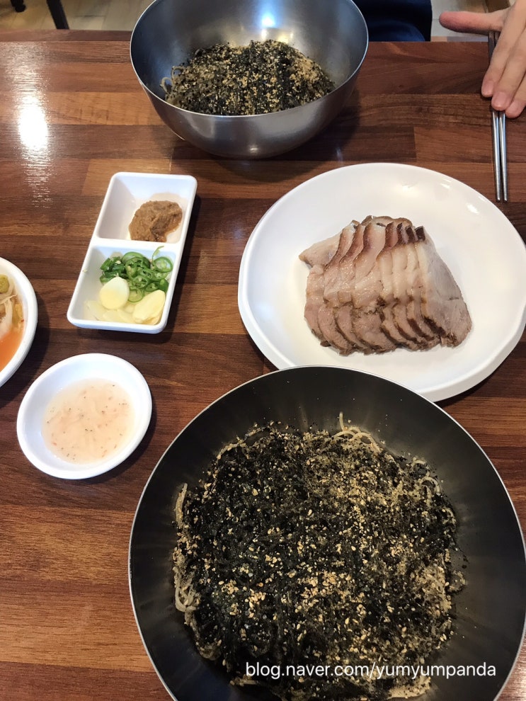  [용인] 고기리 막국수 / 들기름막국수 맛집