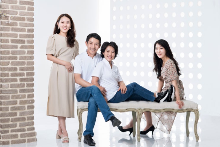  남양주 가족사진 저렴하게 촬영하는 법