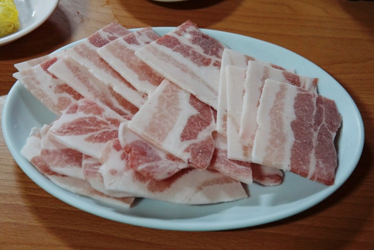  [용산구/한남동맛집] 이태원맛집 냉동삼겹살 파절이로 유명한 나리의집 재방문!!
