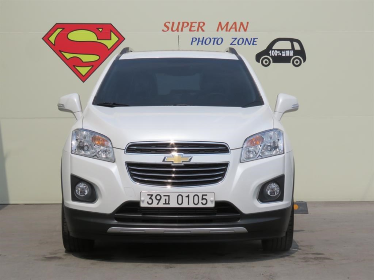  쉐보레 트랙스 1.4 LTZ  중고차 이차가 인싸들이타는차?