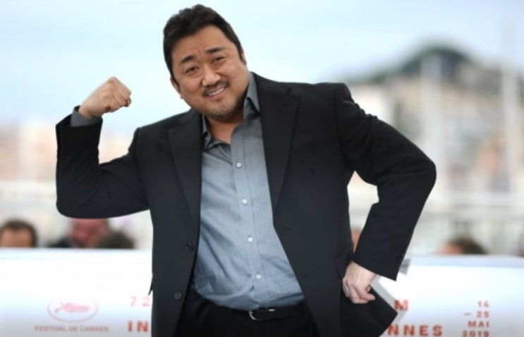  배우 마동석 마블의 영화 '이터널스'캐스팅확정/안젤리나졸리와 호흡/예정화와 결혼설까지