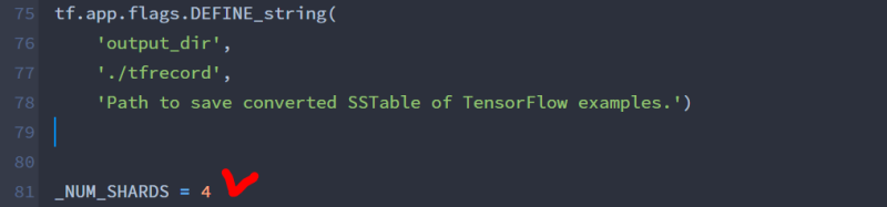 구글 DeepLab v3+ Tensorflow source code 활용[2] Dataset prerocessing (2 ...