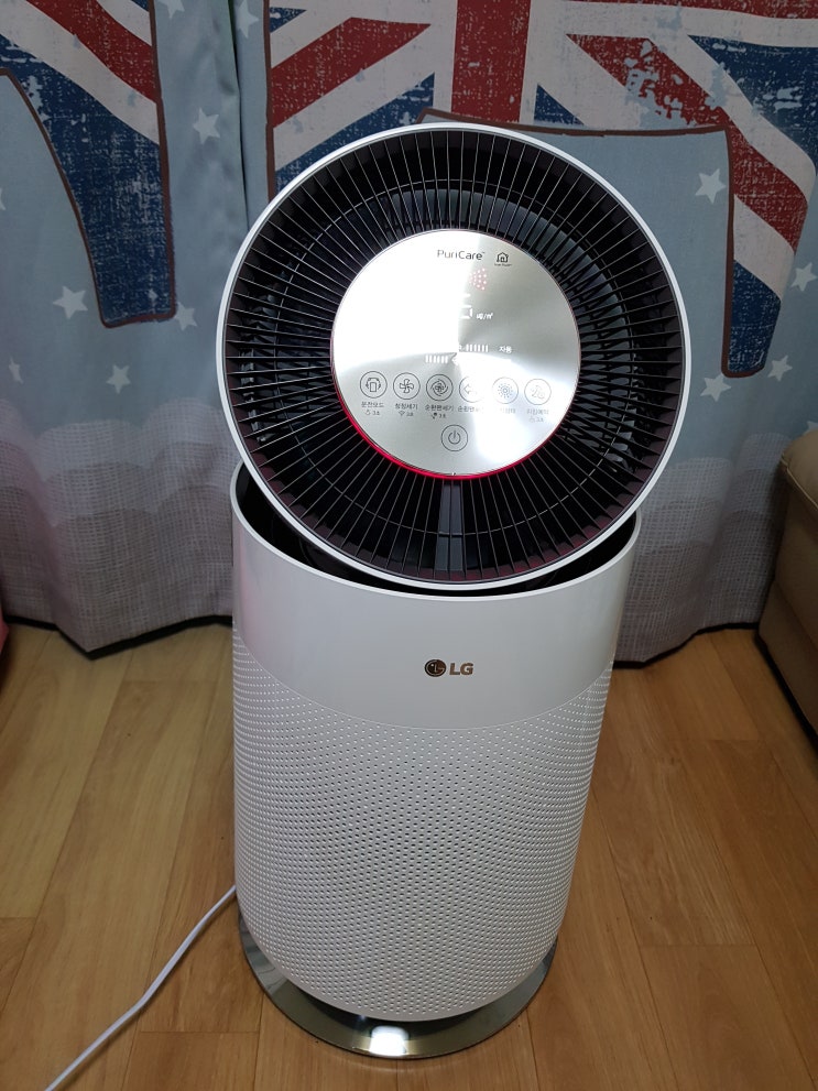  LG 퓨리케어 - 공기청정기