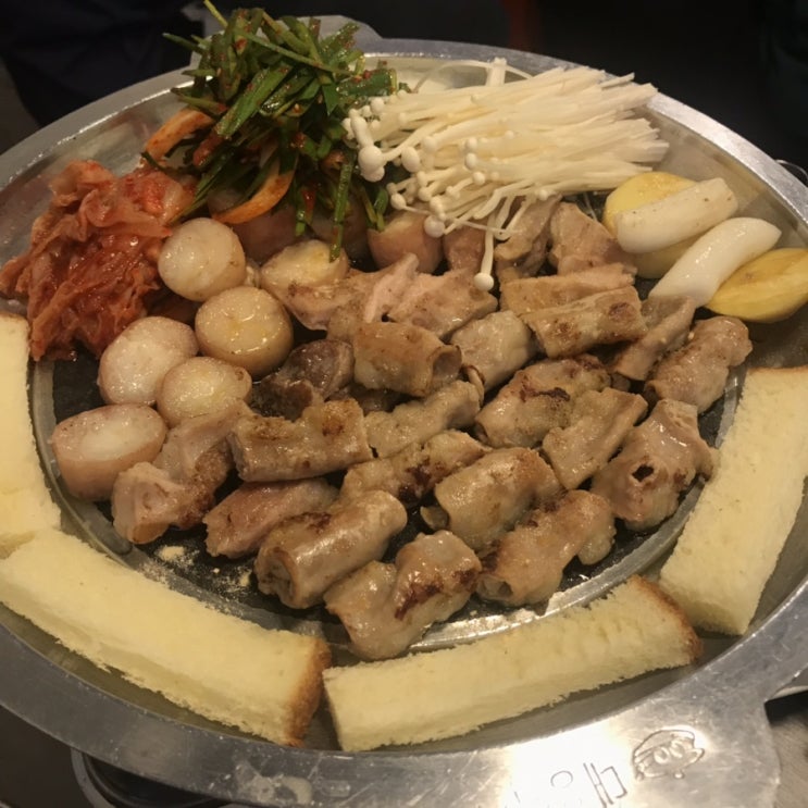  곱창이야기 :: 문정동 곱창 맛집