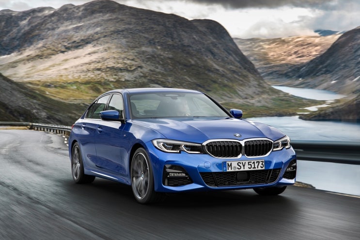  BMW 330i 솔라가드프리미엄 퀀텀 시공!!