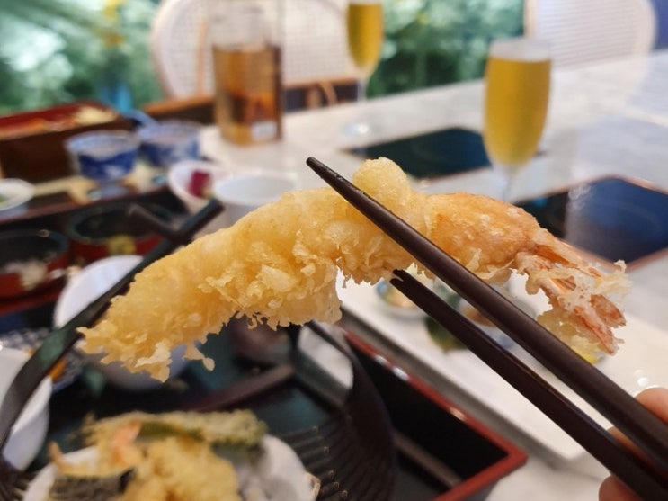  (서울 광화문)'일품당 프리미엄' 장어덮밥 소바 맛집 복날 메뉴