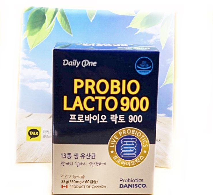 유산균 추천 데일리원 프로바이오락토 900 유산균 추천 데일리원 프로바이오락토 900