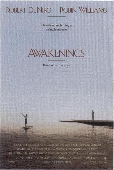  사랑의 기적 (Awakenings, 1990) - 페니 마샬 | 로버트 드 니로 | 로빈 윌리엄스 | Ost.