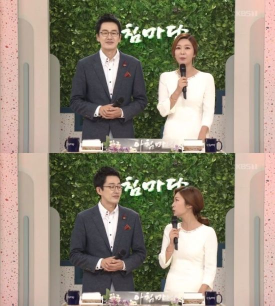 '아침마당' 이정민 아나운서 