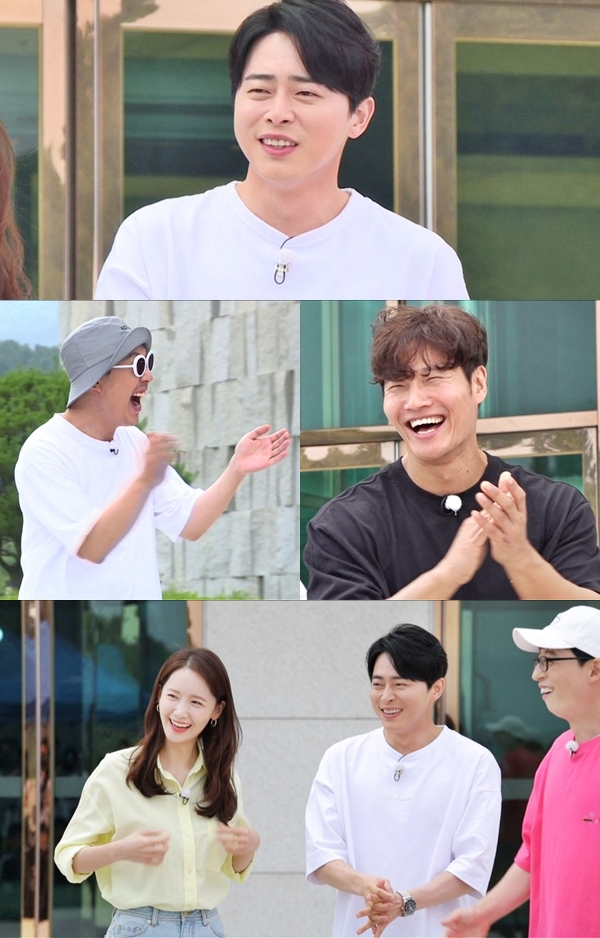  <런닝맨> 카드탈출 레이스