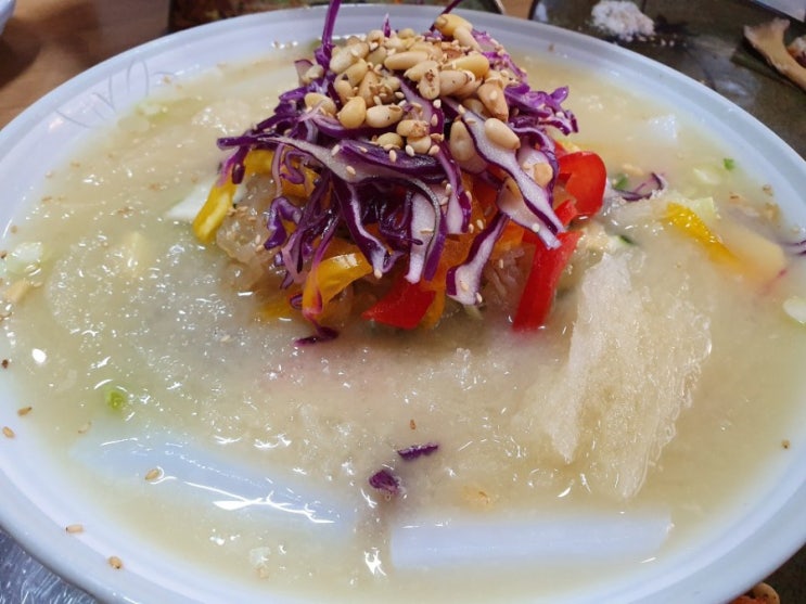  이연복 쉐프가 극찬한 서귀포 맛집 북한 이색음식! 이북음식인 [대동강 초계탕] ! 먹었어요^^ 제주도 여행/ 제주도 맛집 추천/ 서귀포 밥집/ 서귀포 맛집 추천/ 제주도 데이트