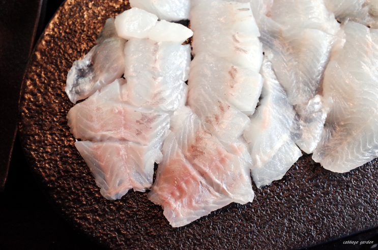  도곡동 삼천포의 맛 소가횟집
