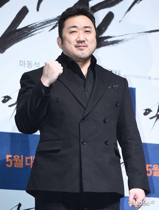  마동석 마블 '이터널스' 출연!!