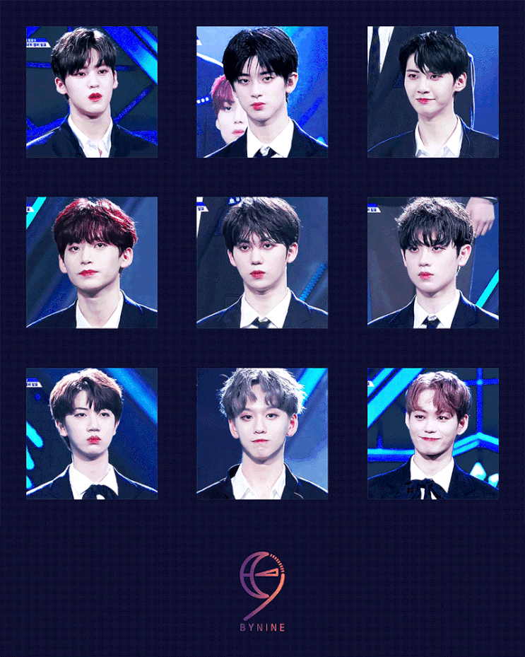  [바이나인(BY9)] 바이나인(BY9) 총 정리 (멤버, 뜻, 로고, 세계관, 소속사 답변, 응원봉 등)