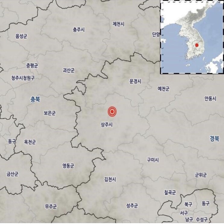 경북 상주 지진 속보, 대전 청주 천안 경주서도 지진 여파 경북 상주 지진 속보, 대전 청주 천안 경주서도 지진 여파