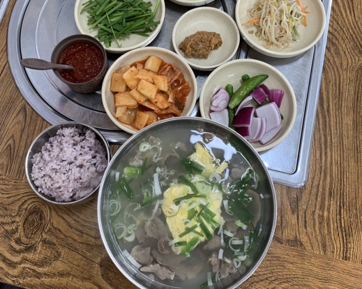  기장 맛집 - 기장왕갈비