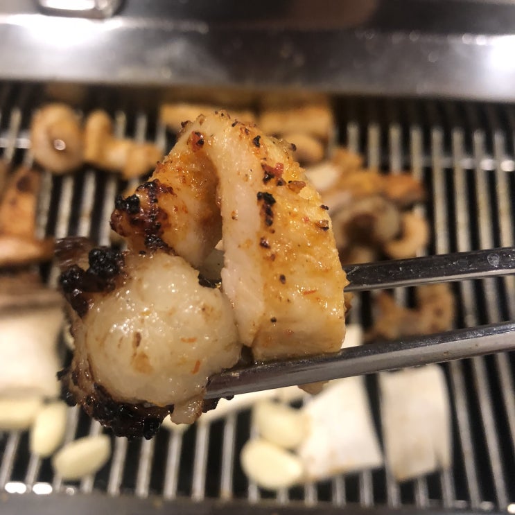  [수원 매탄동 / 영통구청 맛집] 양대창과 특양구이에 빠지다 < 양고을 >