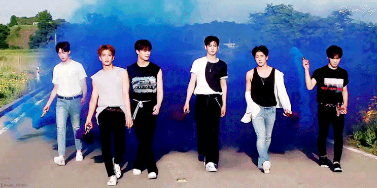  [아스트로상황문답] 버스