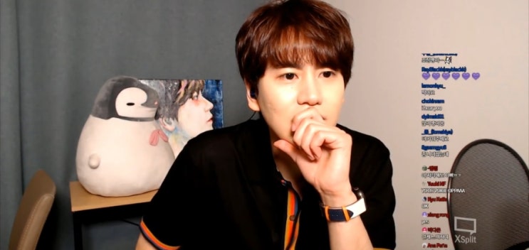  슈퍼주니어 규현 - 세번째 규티비 190720