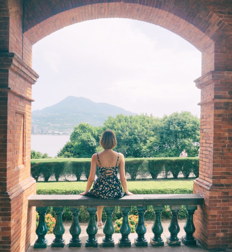  8월의 대만 여행(타이베이) ② : 죽음의 단수이코스