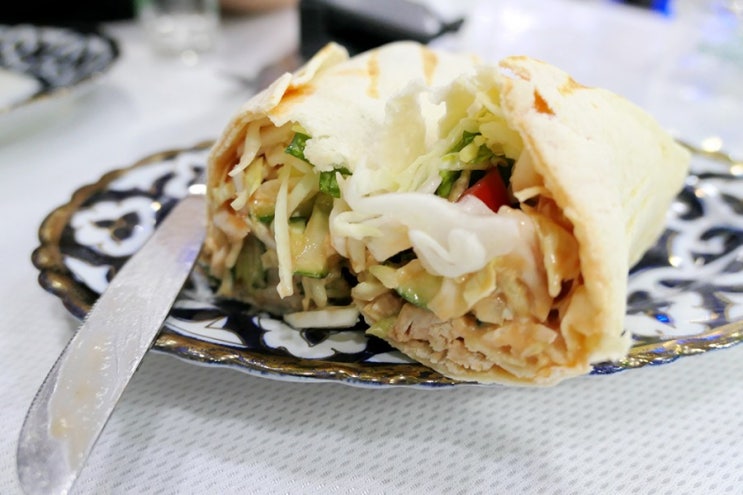  부산 차이나타운맛집 러시아레스토랑 사마르칸트