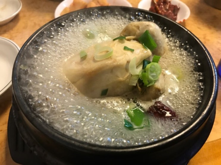  [복날] 보양식 어디까지 먹어봤니? - 강남, 분당, 죽전, 수원맛집 요약