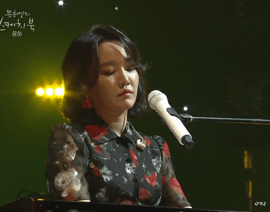  <유희열의 스케치북>에 윤하 방송&방청 후기 (feat. 분량 살리기)