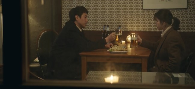  월화요일에 다시 보는 수목드라마 나의 아저씨 7화 : 현실이 지옥이야