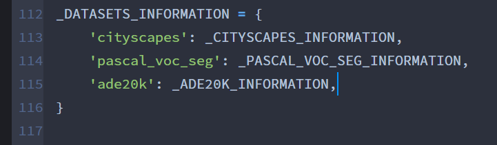 구글 DeepLab v3+ Tensorflow source code 활용[3] 소스코드 스크립트 변경 : 네이버 블로그
