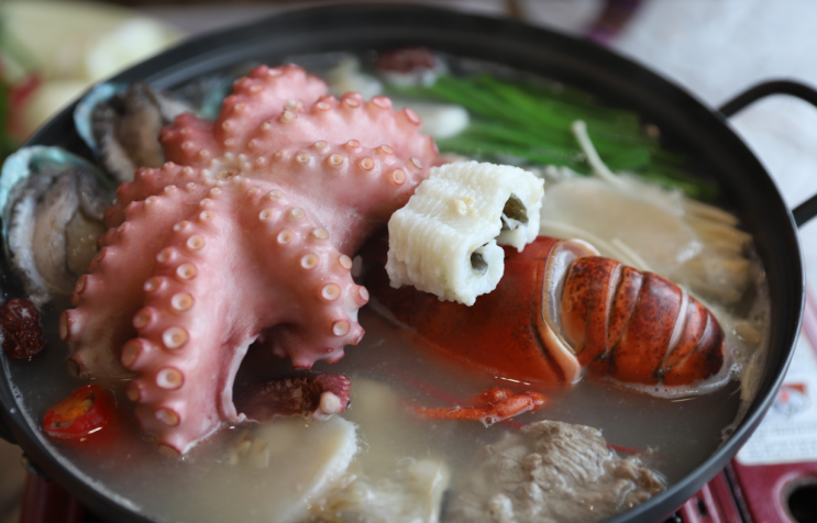 깔끔함이 되네