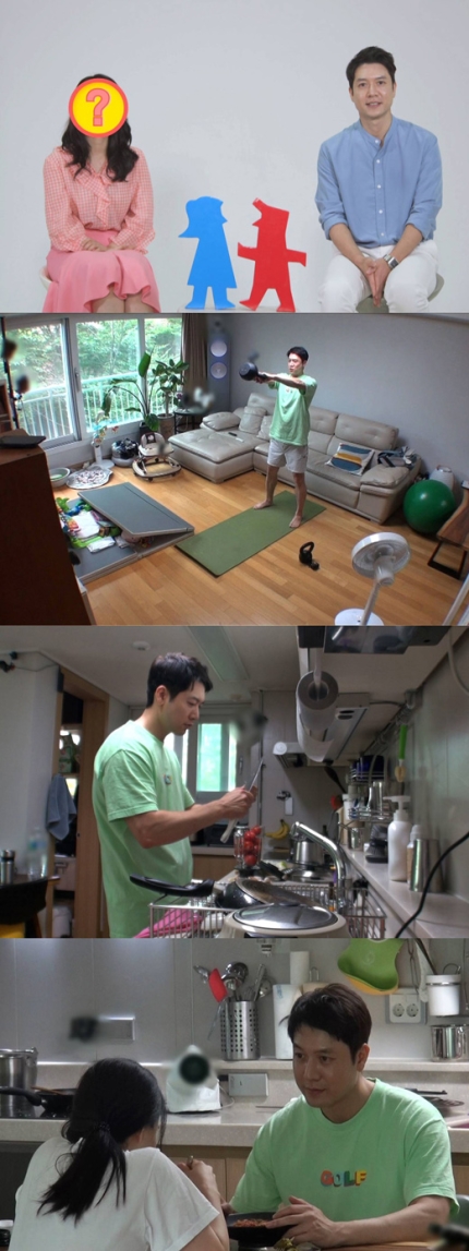 "선생과 제자, 금기 깬 사랑"…'동상이몽' 조현재, 아내 박민정과 결혼생활 최초 공개 "선생과 제자, 금기 깬 사랑"…'동상이몽' 조현재, 아내 박민정과 결혼생활 최초 공개