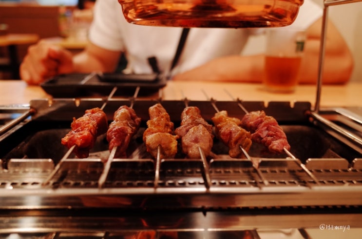  울산 양고기 맛집 화로양연 불금 이야히야호